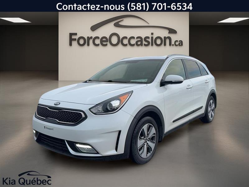 kia Niro 2017