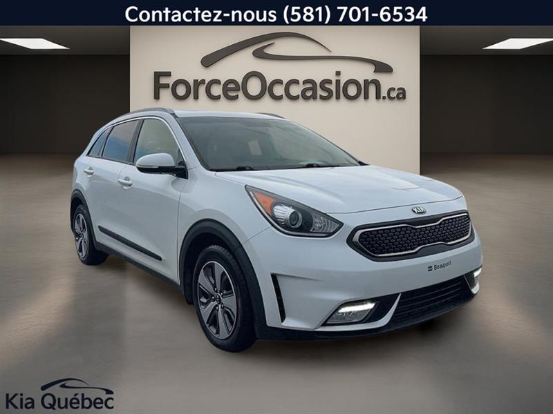kia Niro 2017 - 2