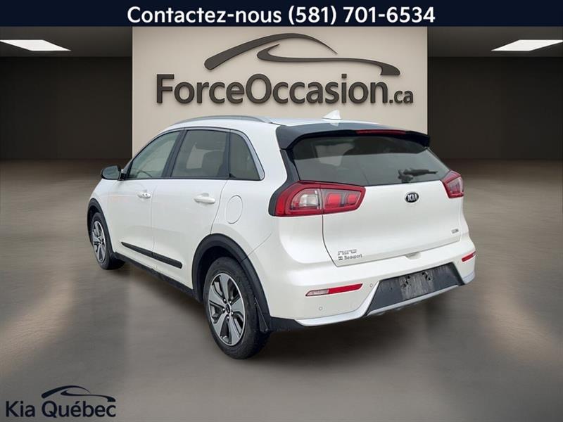 kia Niro 2017 - 4