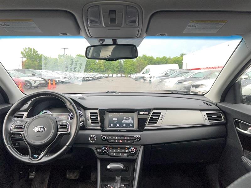 kia Niro 2017 - 8
