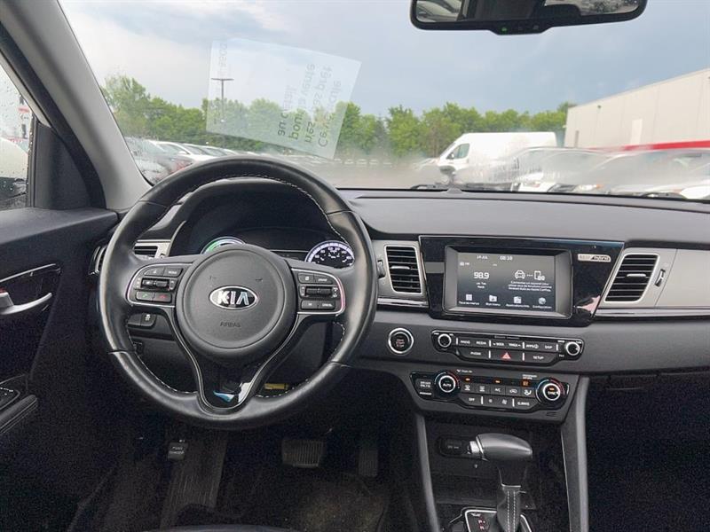 kia Niro 2017 - 10