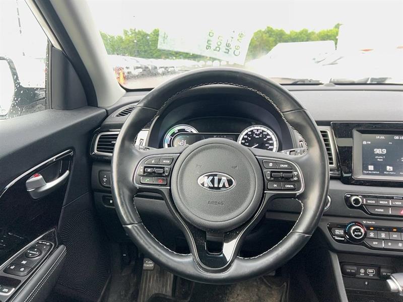 kia Niro 2017 - 11