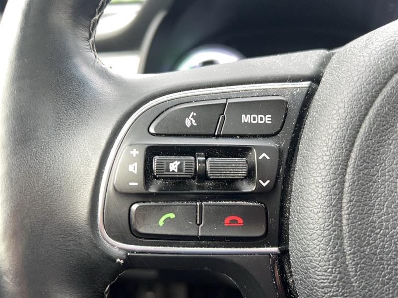 kia Niro 2017 - 13