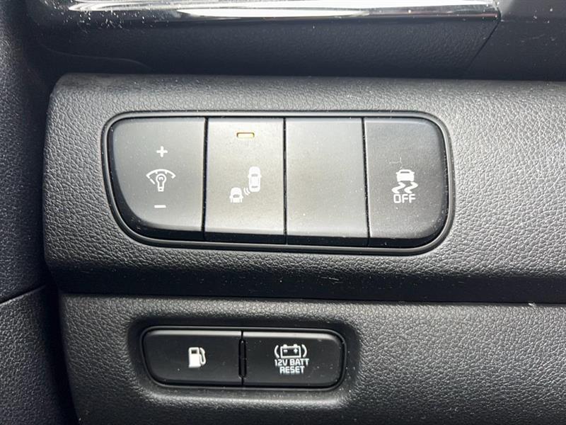 kia Niro 2017 - 19