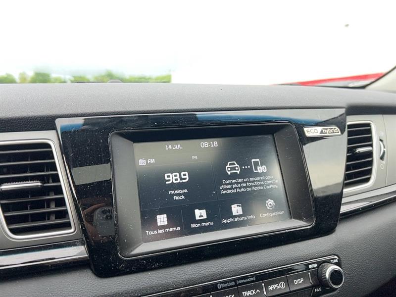 kia Niro 2017 - 20