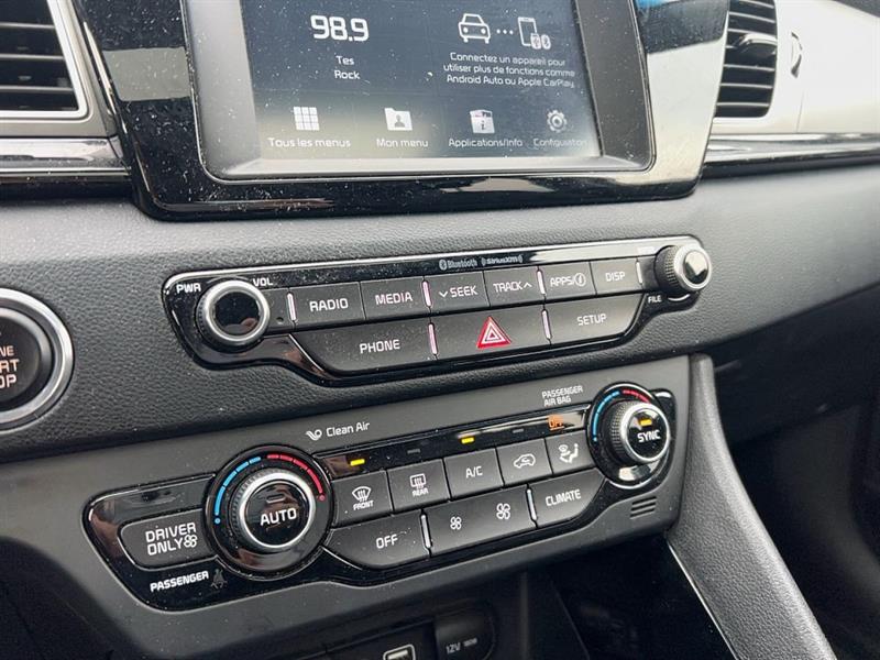 kia Niro 2017 - 22