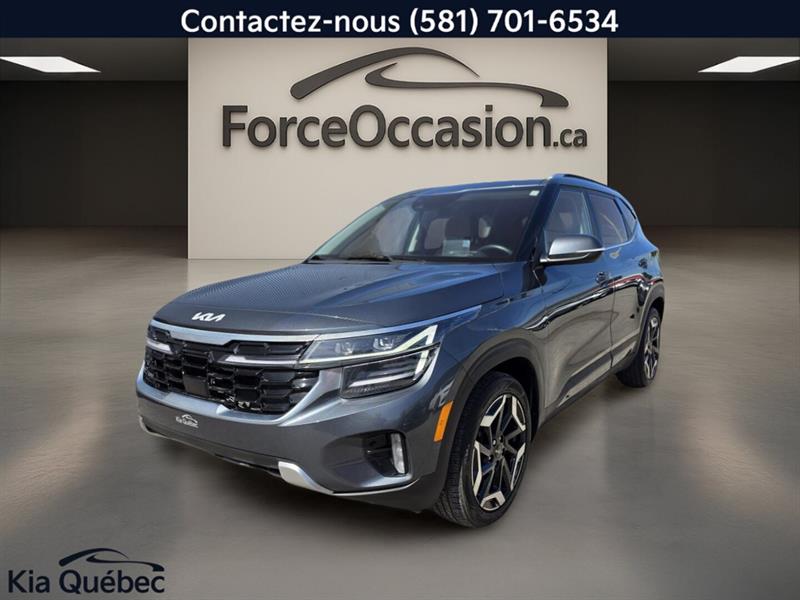 kia Seltos 2024