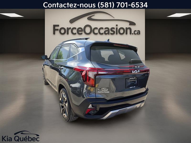 kia Seltos 2024 - 2