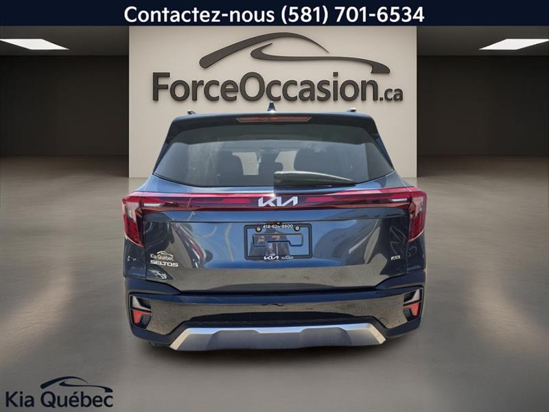 kia Seltos 2024 - 4