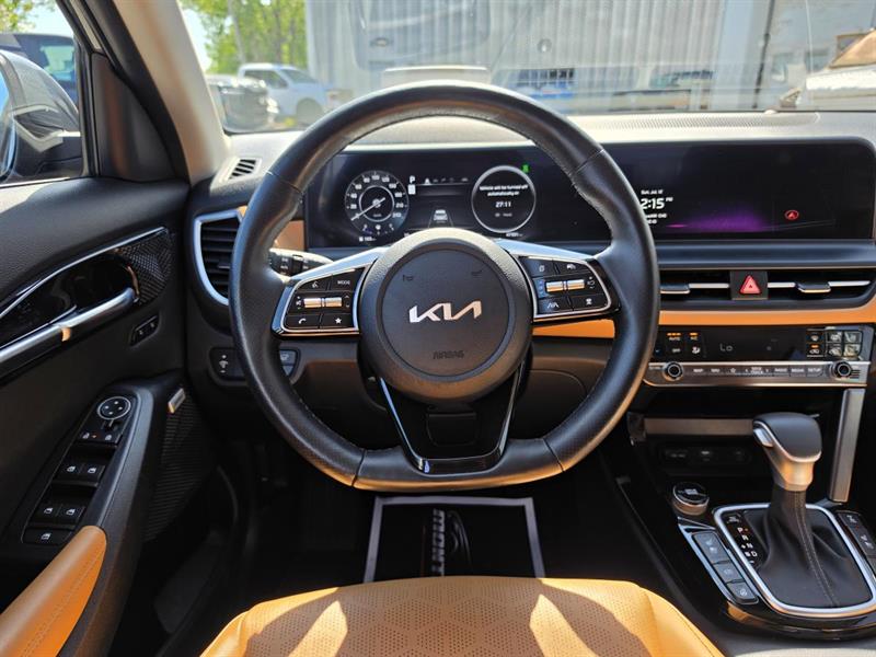 kia Seltos 2024 - 14