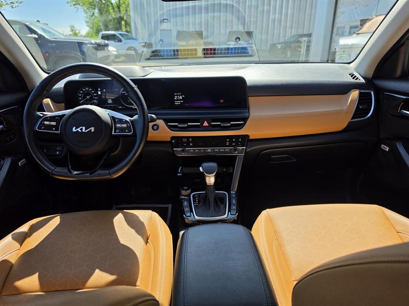 kia Seltos 2024 - 21