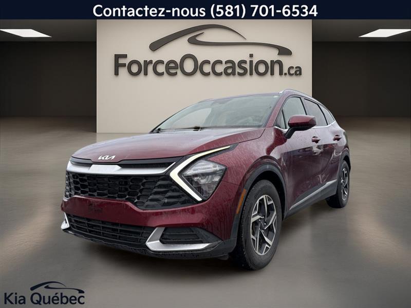 kia Sportage 2023