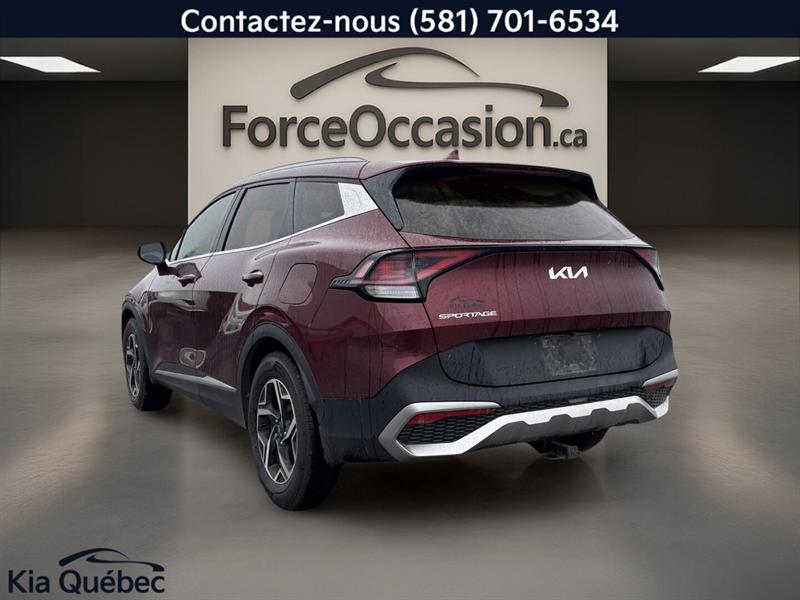 kia Sportage 2023 - 2
