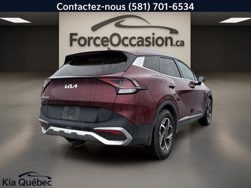 kia Sportage 2023 - 3
