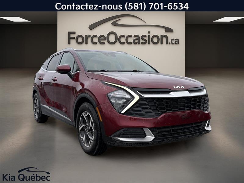 kia Sportage 2023 - 4