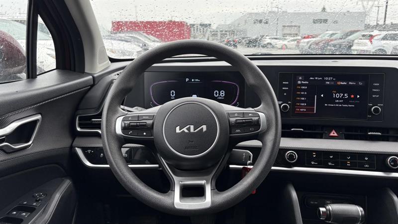 kia Sportage 2023 - 8