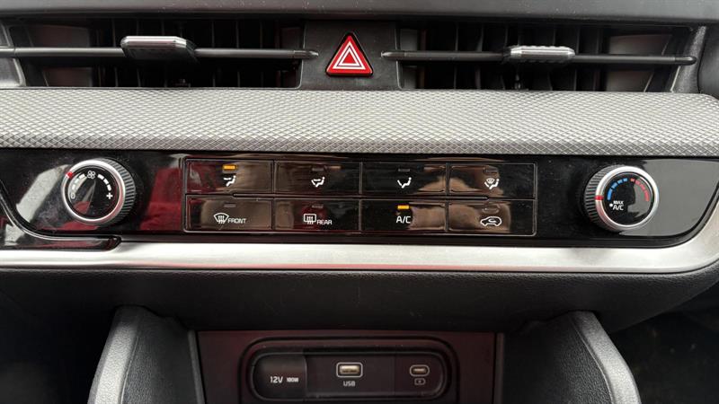 kia Sportage 2023 - 25