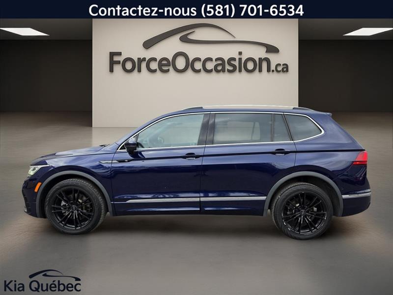 volkswagen Tiguan 2022 - 3