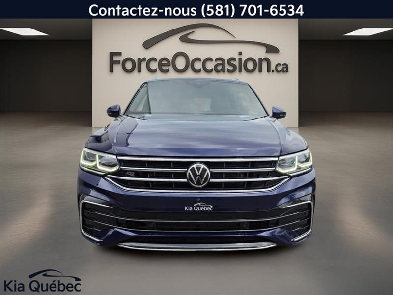volkswagen Tiguan 2022 - 4
