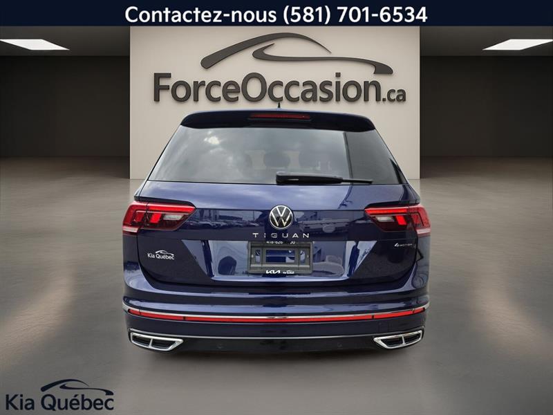 volkswagen Tiguan 2022 - 5