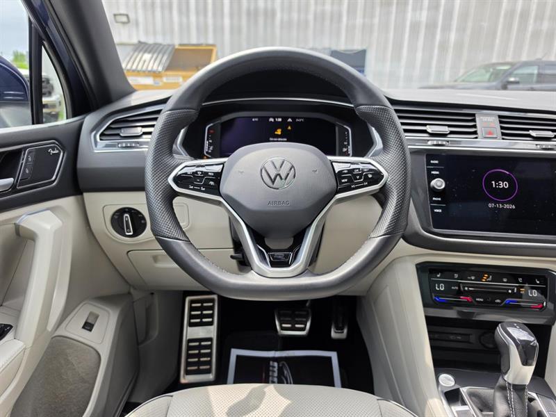 volkswagen Tiguan 2022 - 14