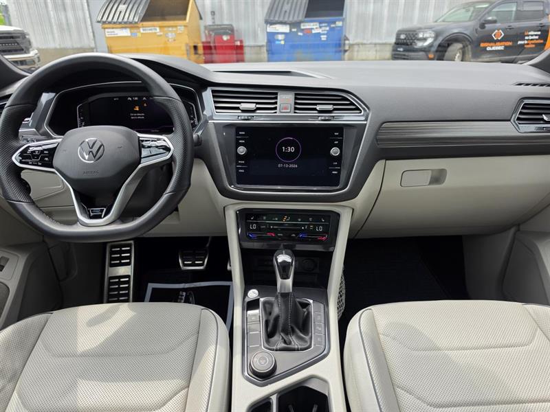 volkswagen Tiguan 2022 - 21