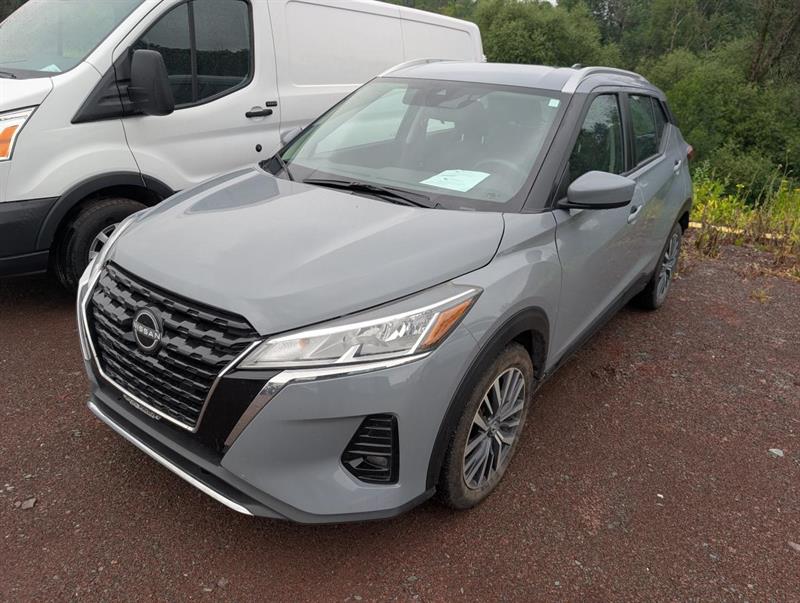 nissan Kicks 2023