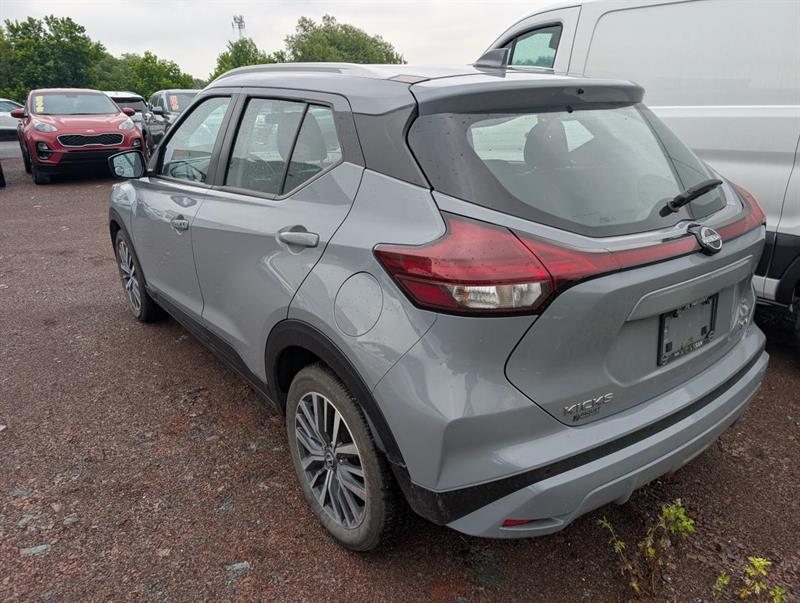 nissan Kicks 2023 - 9