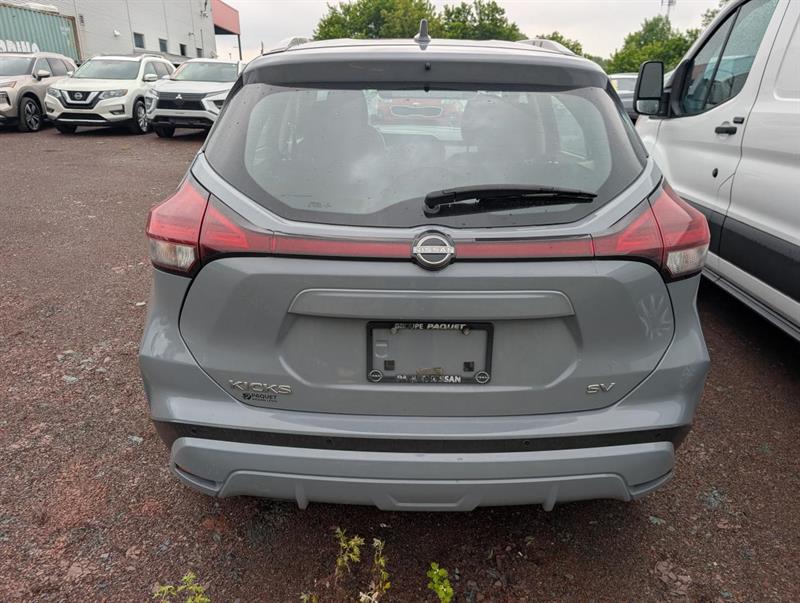 nissan Kicks 2023 - 11