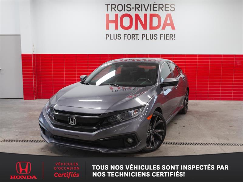 honda Civic 2021