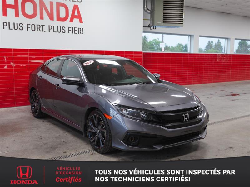 honda Civic 2021 - 2