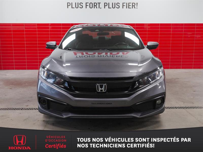honda Civic 2021 - 3