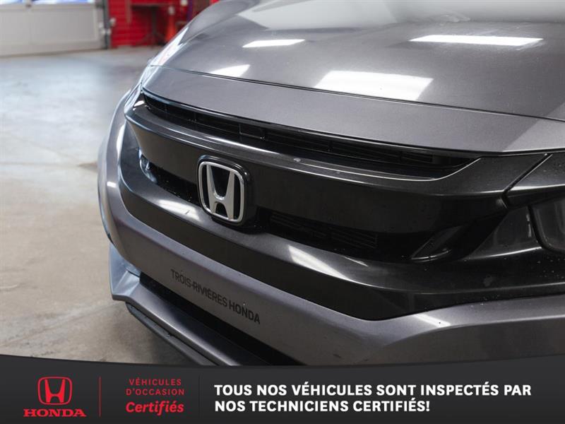honda Civic 2021 - 5