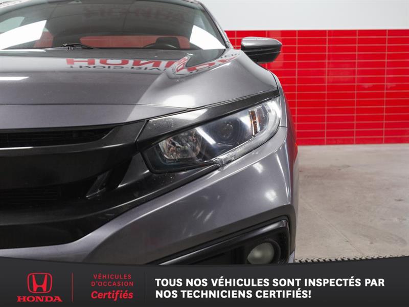 honda Civic 2021 - 6