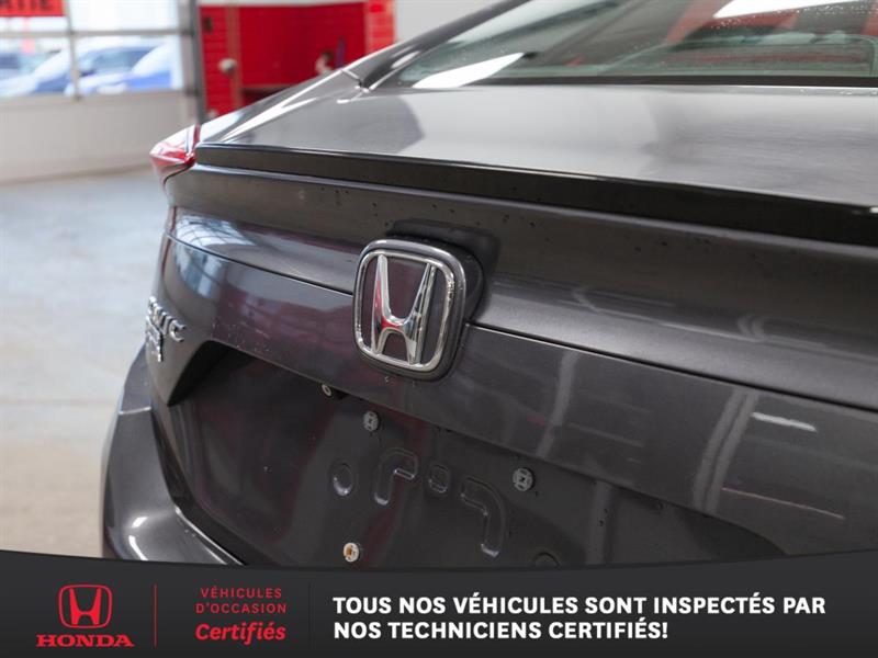 honda Civic 2021 - 14