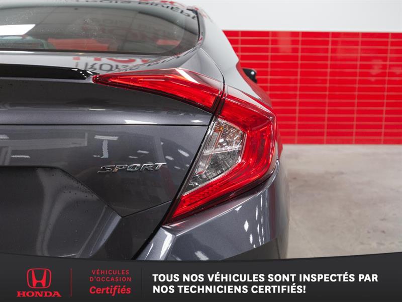 honda Civic 2021 - 15
