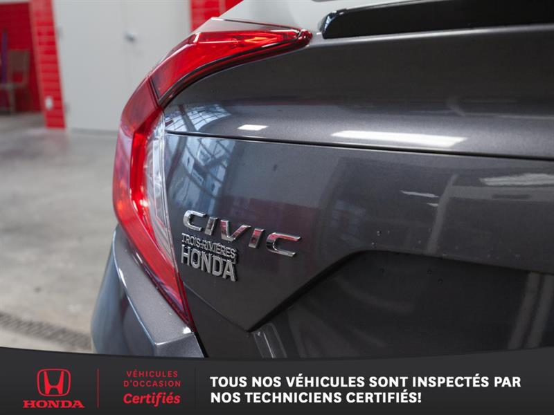 honda Civic 2021 - 16