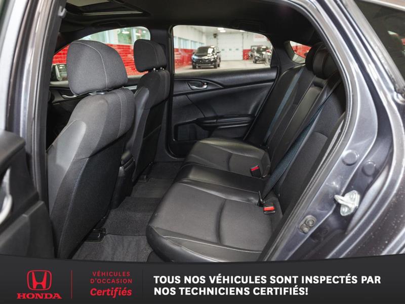honda Civic 2021 - 18