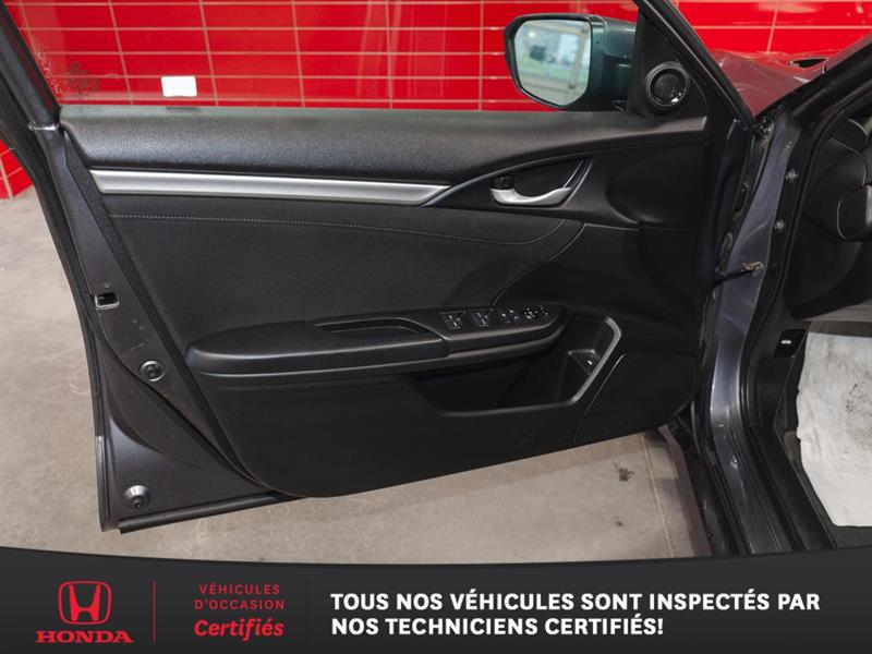 honda Civic 2021 - 20
