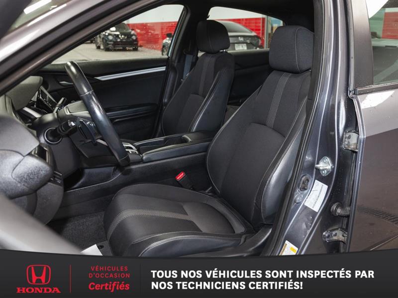 honda Civic 2021 - 22