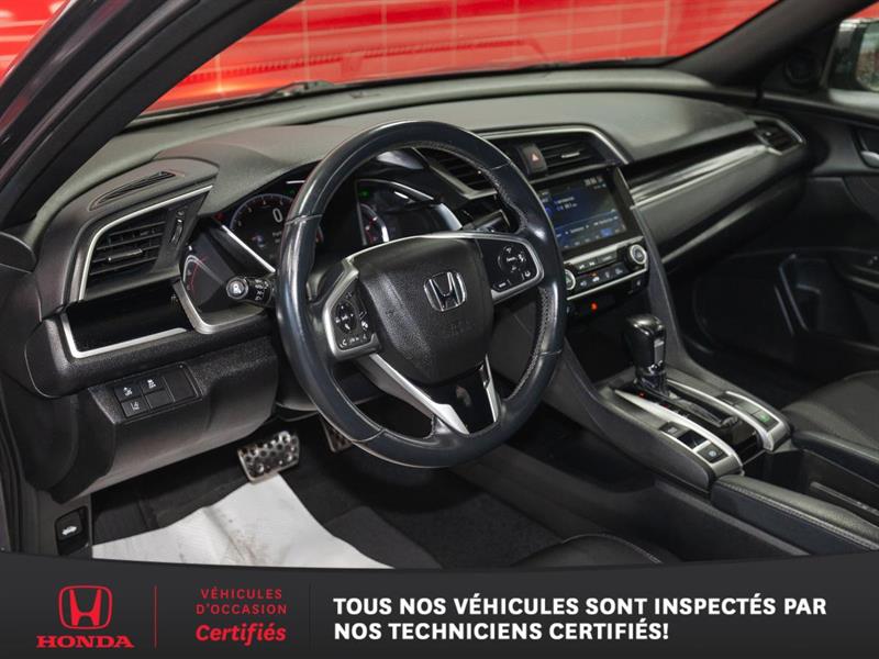 honda Civic 2021 - 23