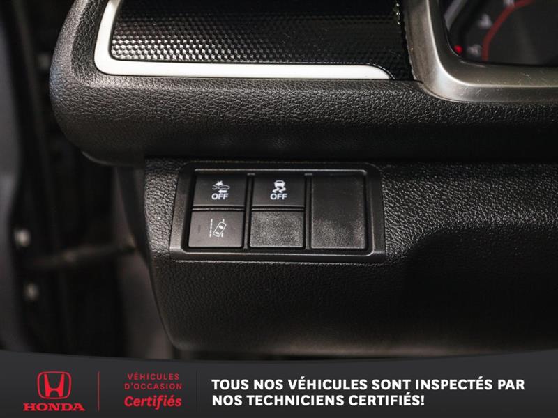 honda Civic 2021 - 24
