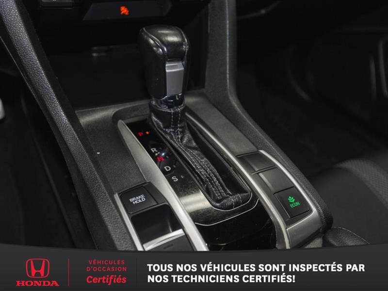 honda Civic 2021 - 27