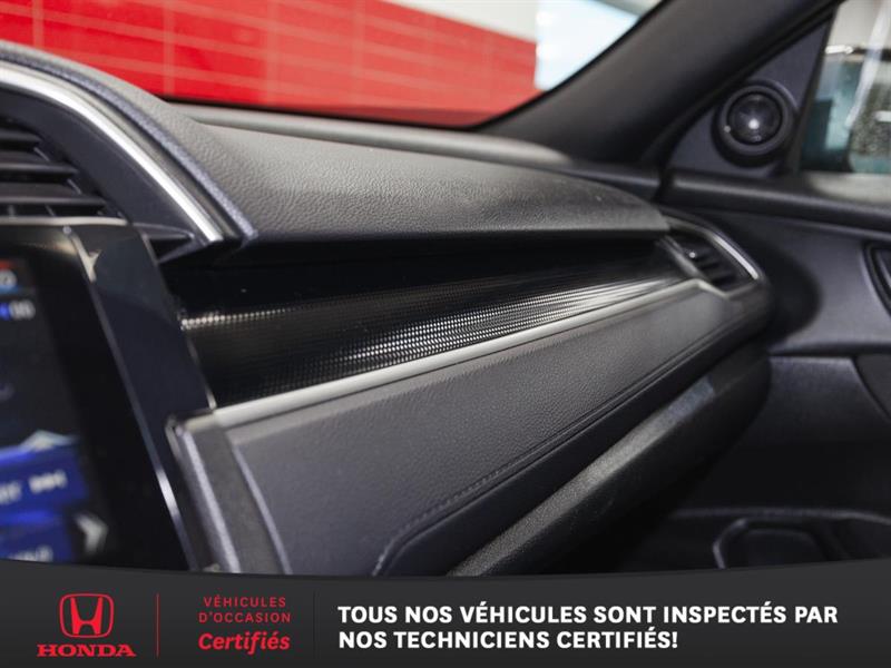 honda Civic 2021 - 28