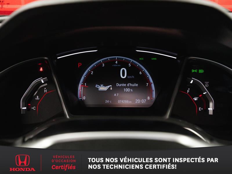 honda Civic 2021 - 29