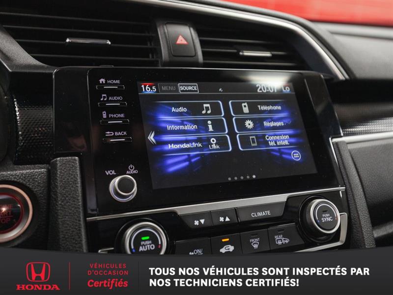 honda Civic 2021 - 30
