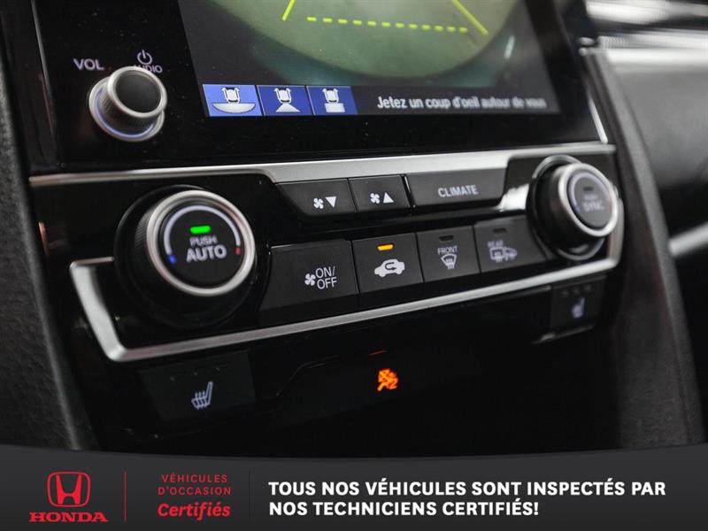 honda Civic 2021 - 32