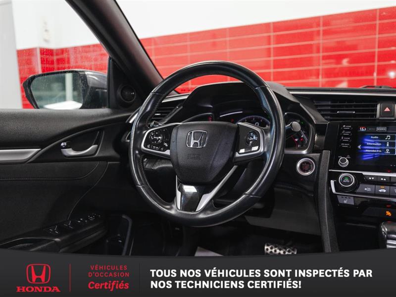 honda Civic 2021 - 33