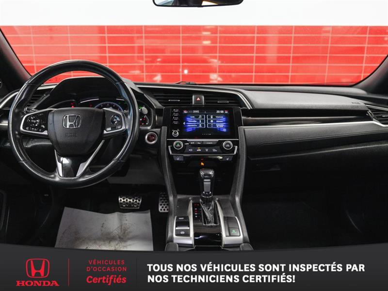 honda Civic 2021 - 34