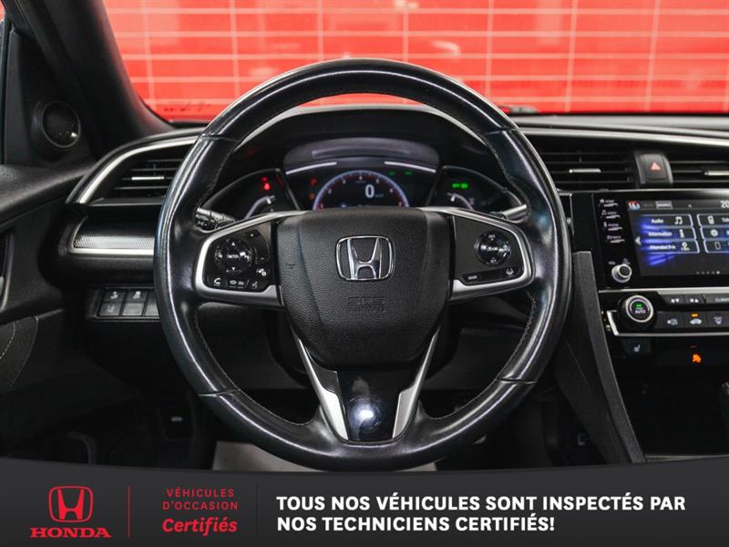 honda Civic 2021 - 35